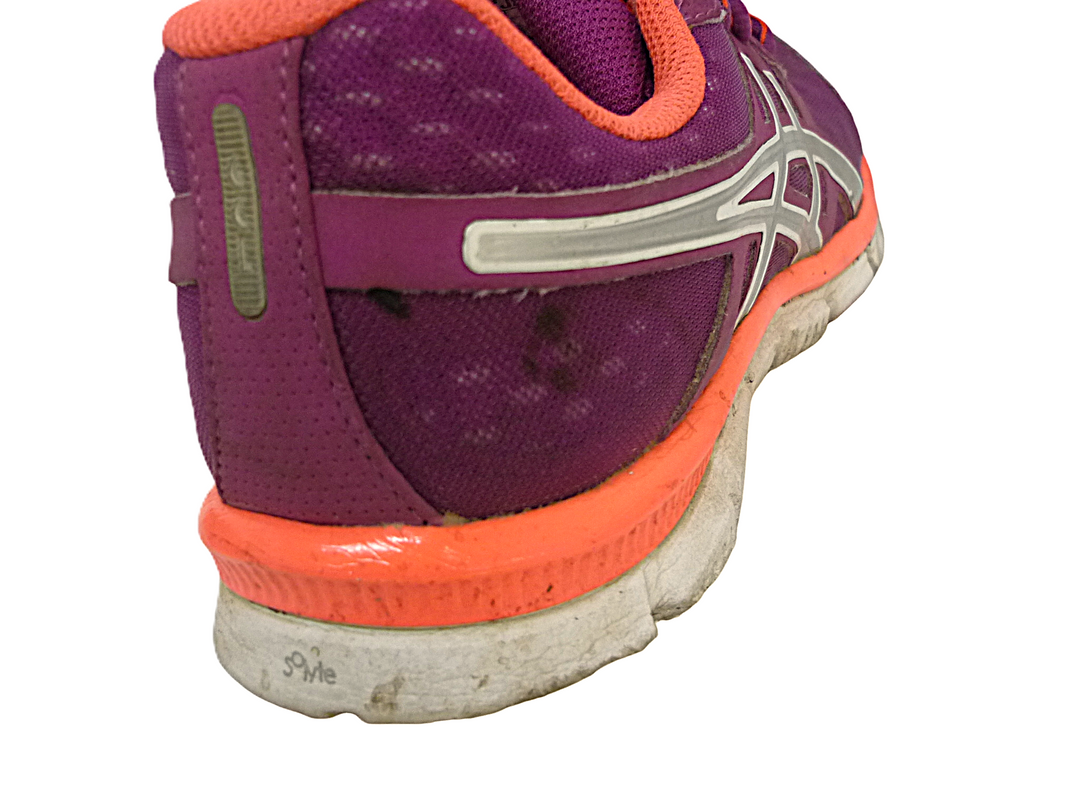 【小物/雑貨】 asics アシックス　スニーカー　シューズ