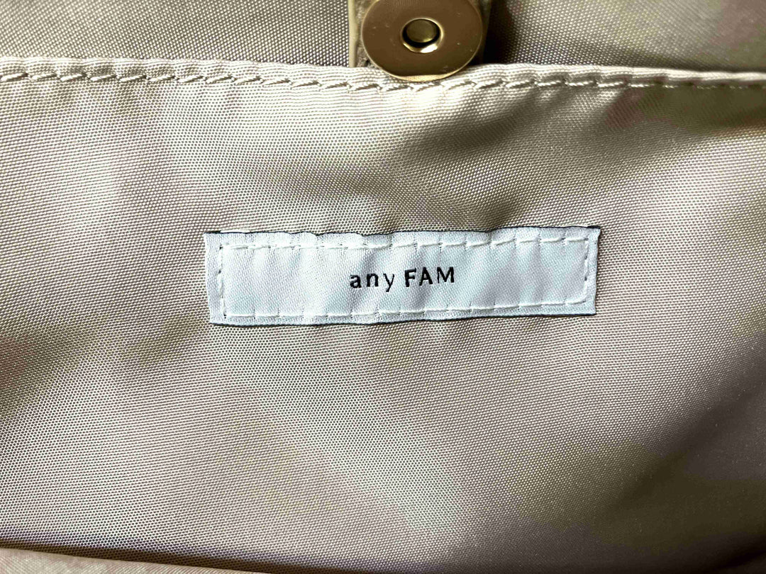【小物/雑貨】 any FAM　ハンドバッグ/クラッチバッグ　バッグ