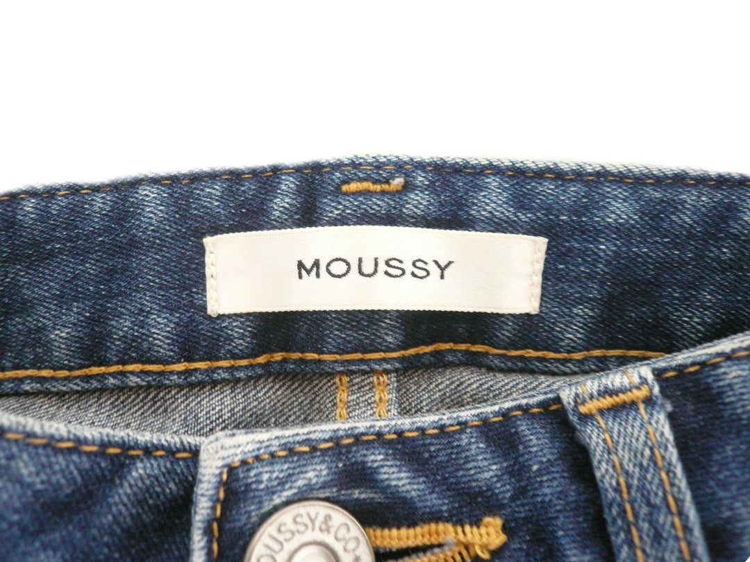 【激安古着】 MOUSSY　デニムパンツ　パンツ