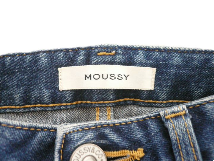 【激安古着】 MOUSSY　デニムパンツ　パンツ