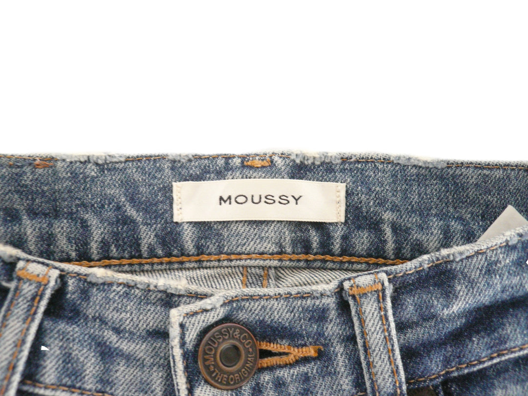 【激安古着】 MOUSSY　デニムパンツ　パンツ