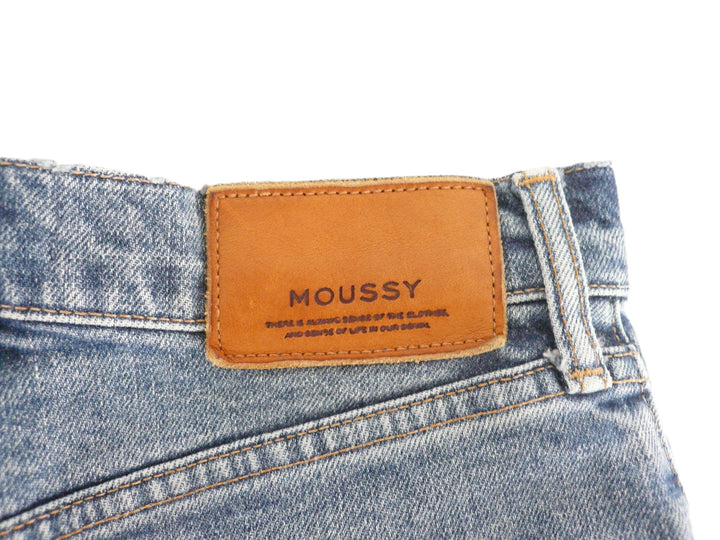 【激安古着】 MOUSSY　デニムパンツ　パンツ