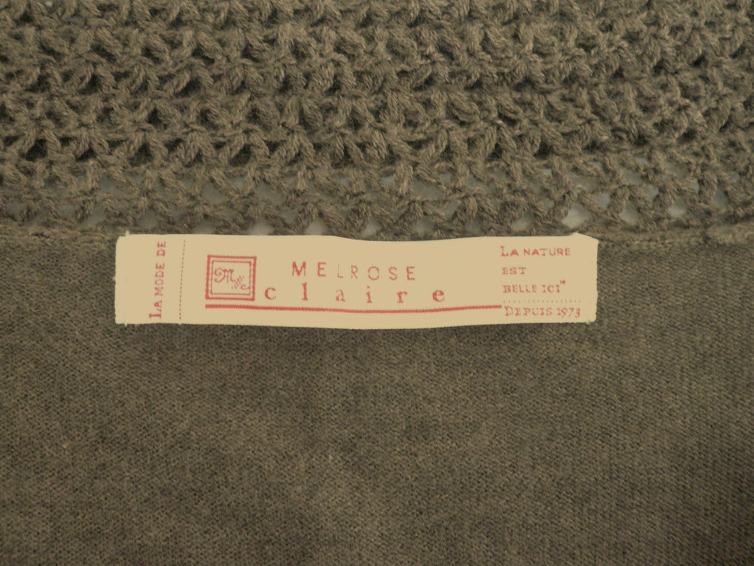 【激安古着】 MELROSE claire　ニットorセーター　トップス