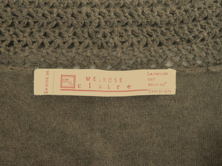 【激安古着】 MELROSE claire　ニットorセーター　トップス