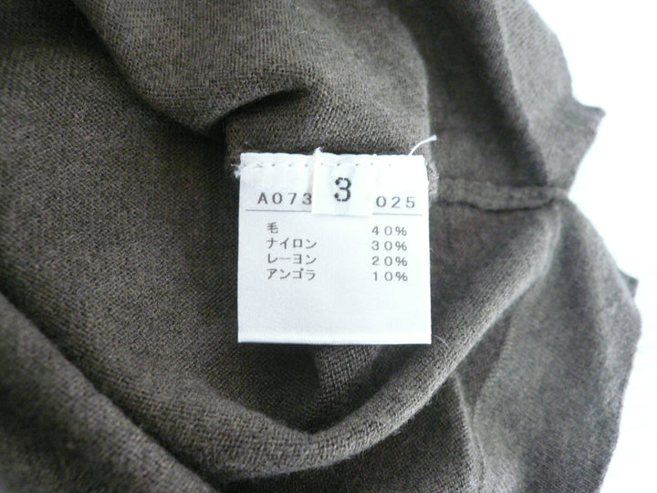 【激安古着】 MELROSE claire　ニットorセーター　トップス