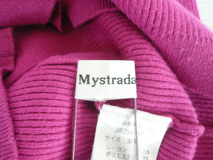 【激安古着】 Mystrada　ニットorセーター　トップス