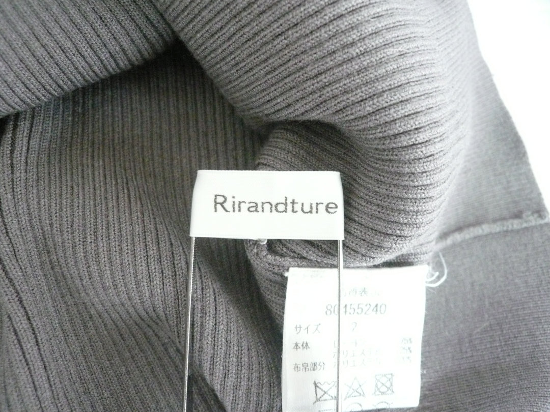 【激安古着】 Rirandture　ニットorセーター　トップス