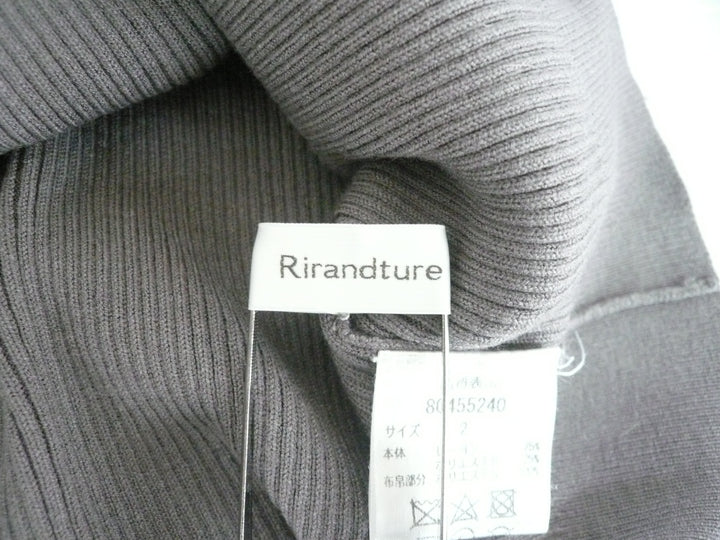 【激安古着】 Rirandture　ニットorセーター　トップス