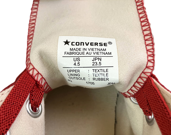 【小物/雑貨】 CONVERSE コンバース　スニーカー　シューズ