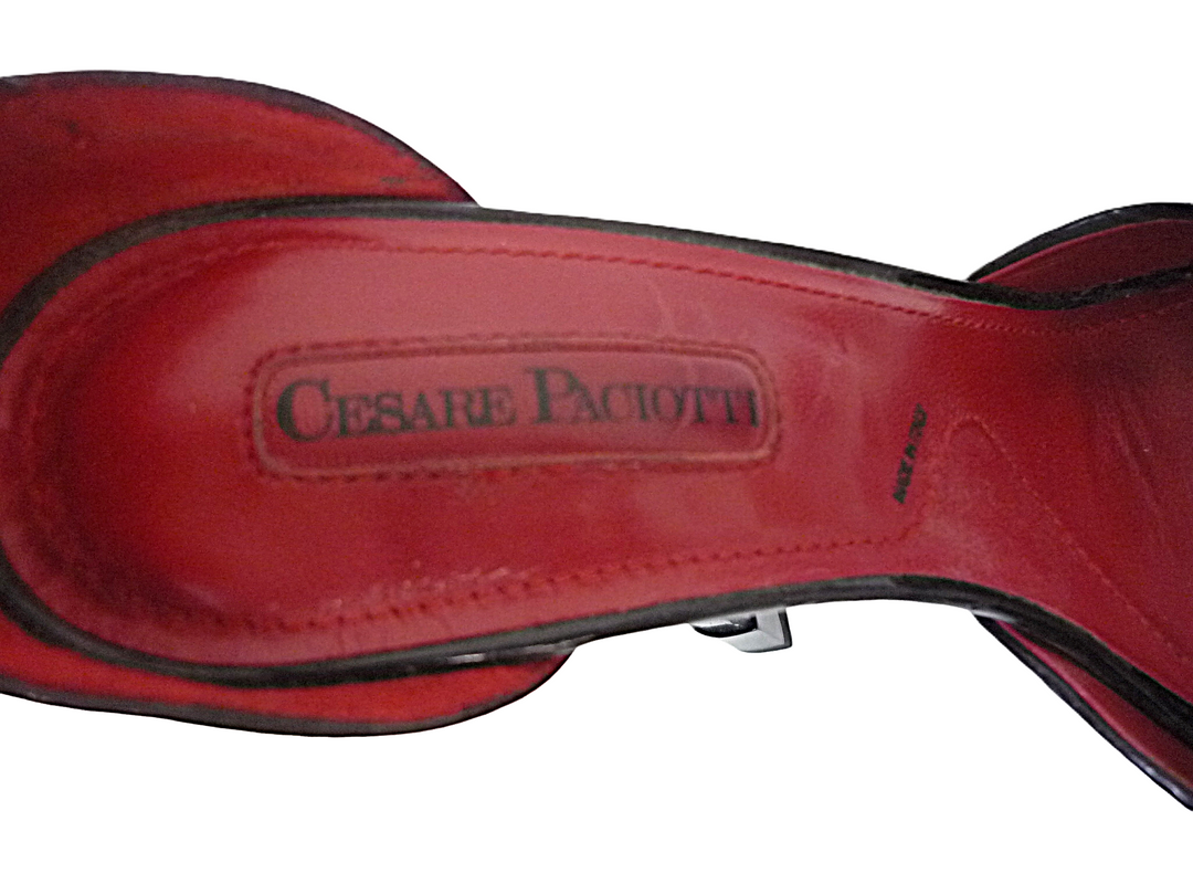 【小物/雑貨】 CESARE PACTOTTI　パンプス　シューズ