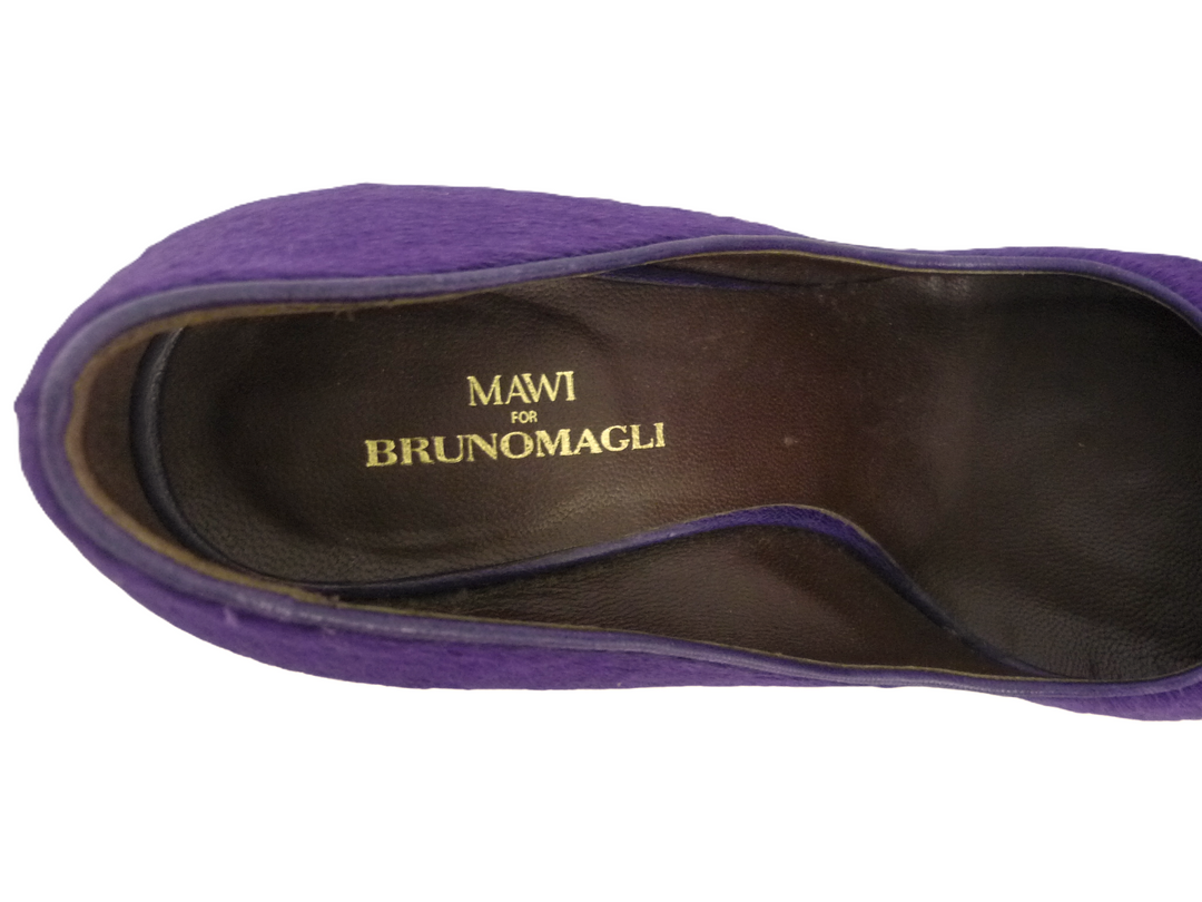 【小物/雑貨】 MAWI FOR BRUNOMAGLI　パンプス　シューズ