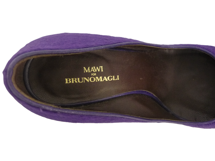 【小物/雑貨】 MAWI FOR BRUNOMAGLI　パンプス　シューズ
