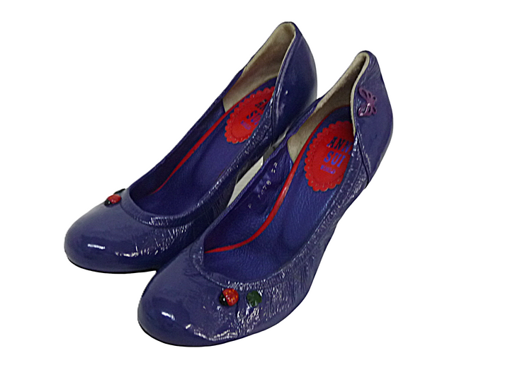 【小物/雑貨】 ANNASUI　パンプス　シューズ
