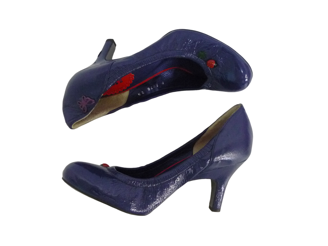 【小物/雑貨】 ANNASUI　パンプス　シューズ