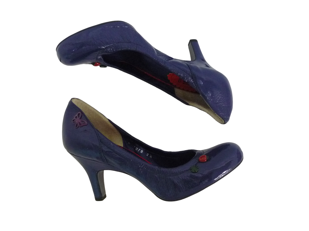 【小物/雑貨】 ANNASUI　パンプス　シューズ