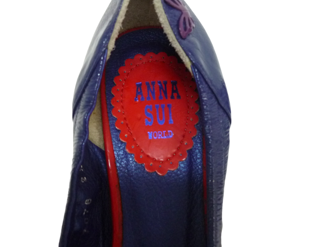 【小物/雑貨】 ANNASUI　パンプス　シューズ