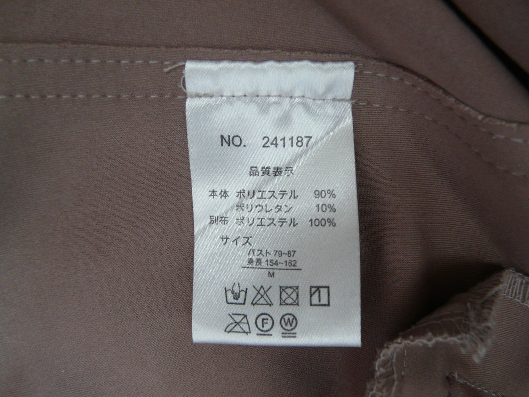 【激安古着】 OLIVE des OLIVE　コートミディアム丈　アウター