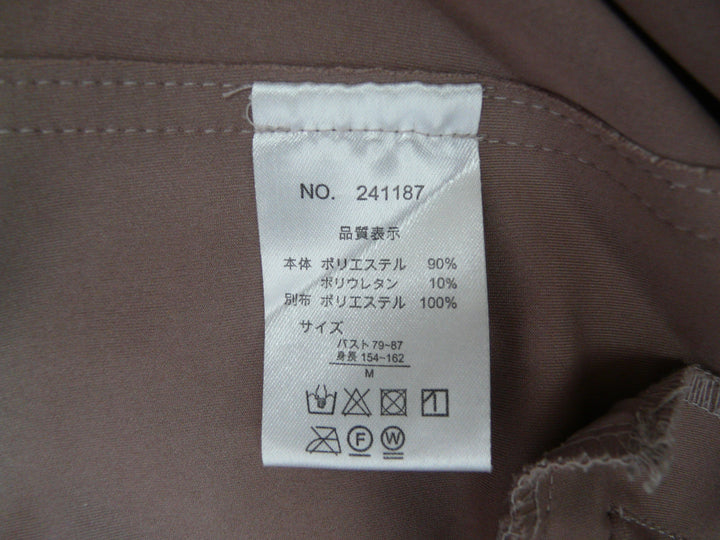 【激安古着】 OLIVE des OLIVE　コートミディアム丈　アウター