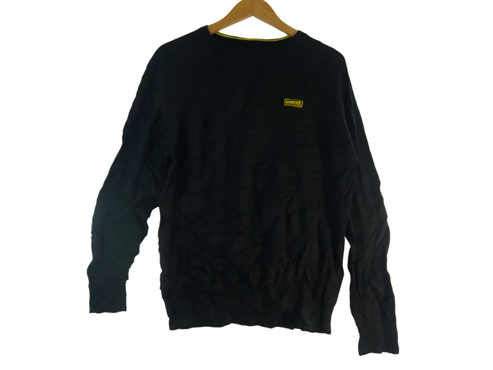 【激安古着】 Barbour　ニットorセーター　トップス