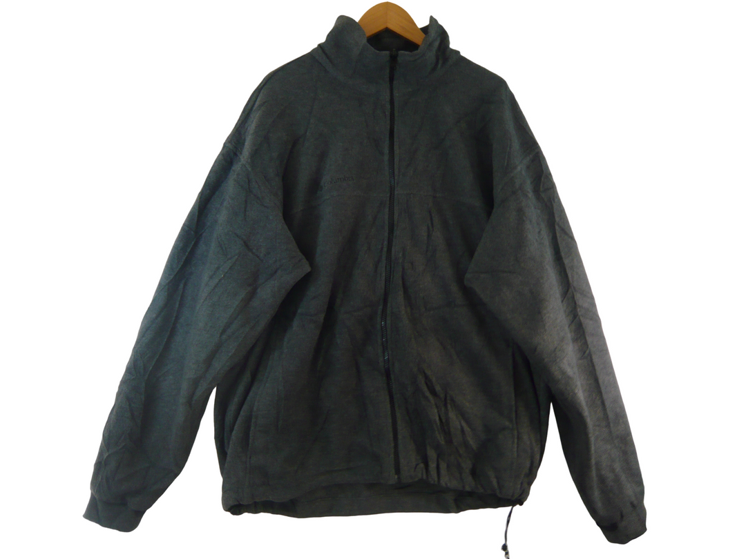 【激安古着】 Columbia　ジップアップパーカー　アウター