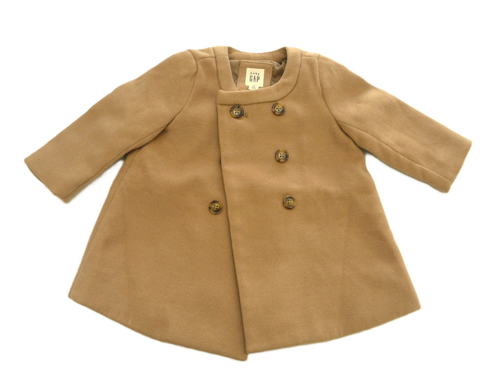 【激安古着】 baby GAP　コートミディアム丈　アウター
