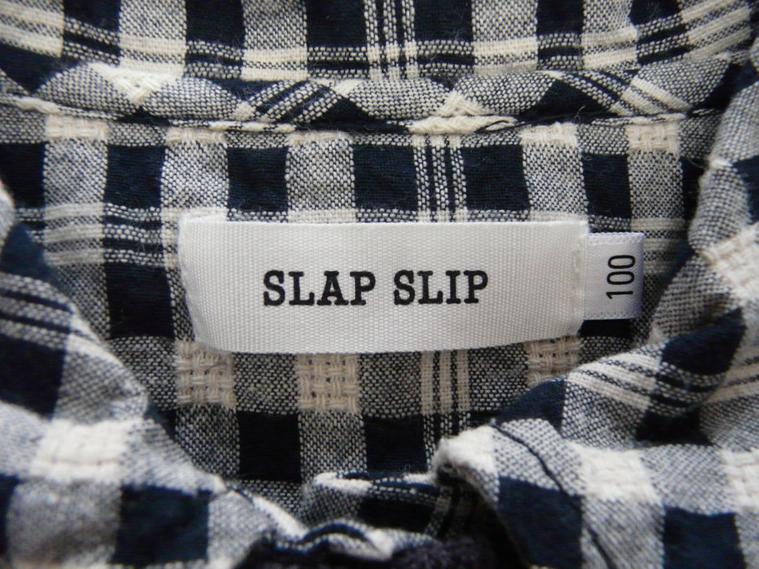 【激安古着】 SLAP SLIP　チュニック　ワンピース or ドレス