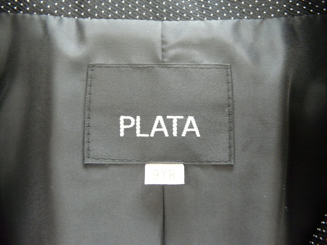 【激安古着】 PLATA　フォーマルスーツ　オールインワンセットアップ