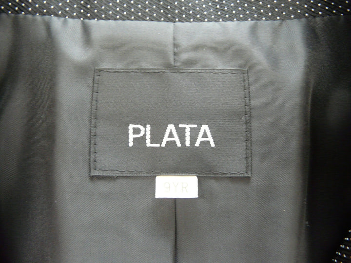 【激安古着】 PLATA　フォーマルスーツ　オールインワンセットアップ