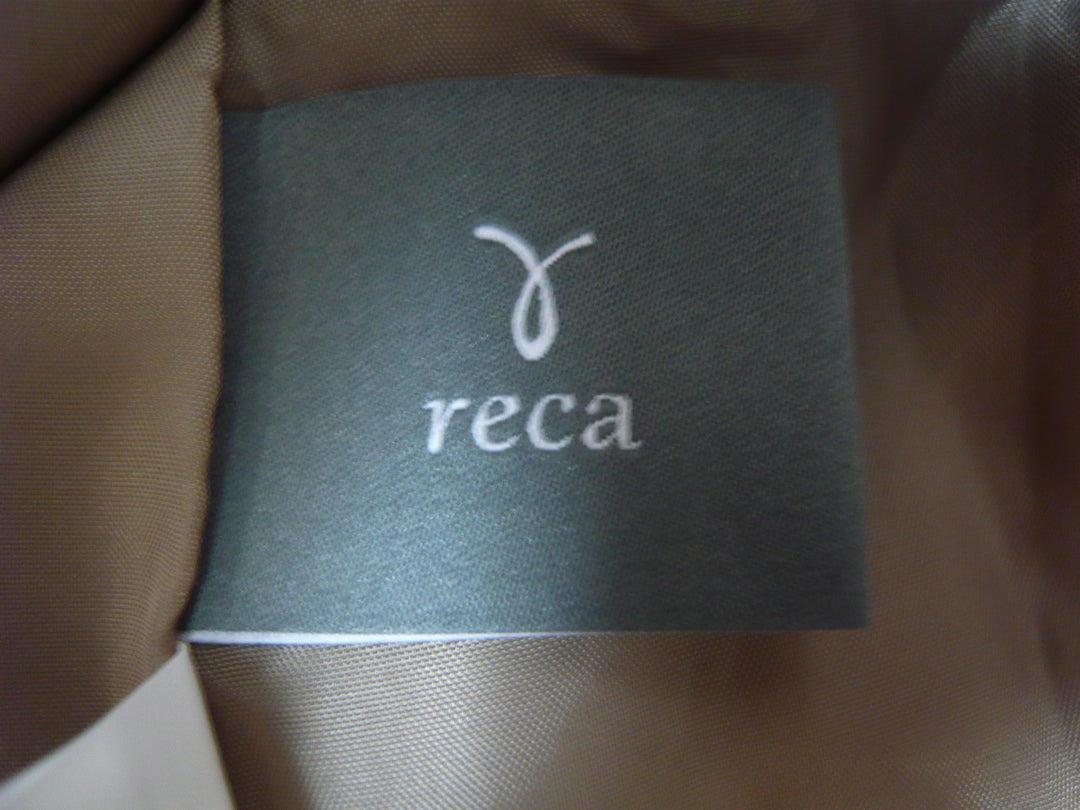 【激安古着】 reca　コートミディアム丈　アウター