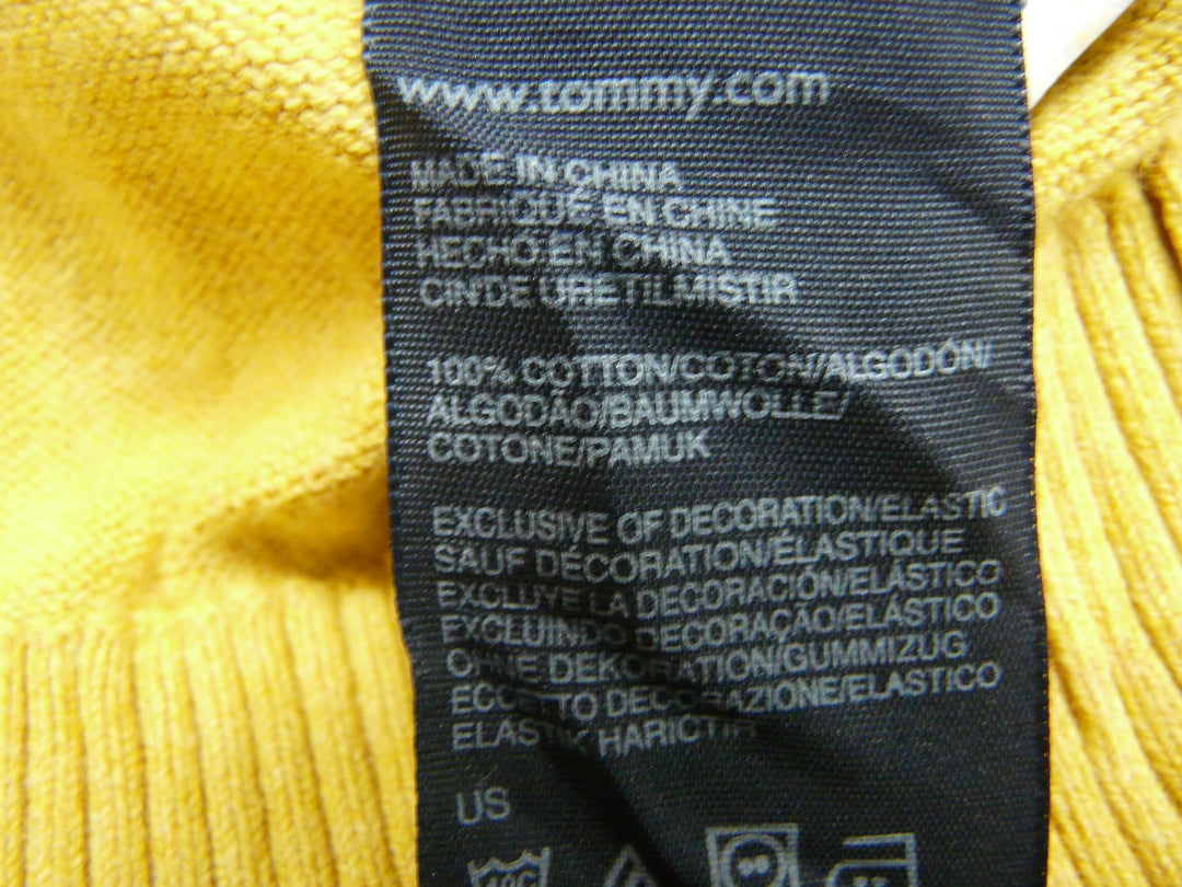 【激安古着】 TOMMY HIFIGER　ニットorセーター　トップス