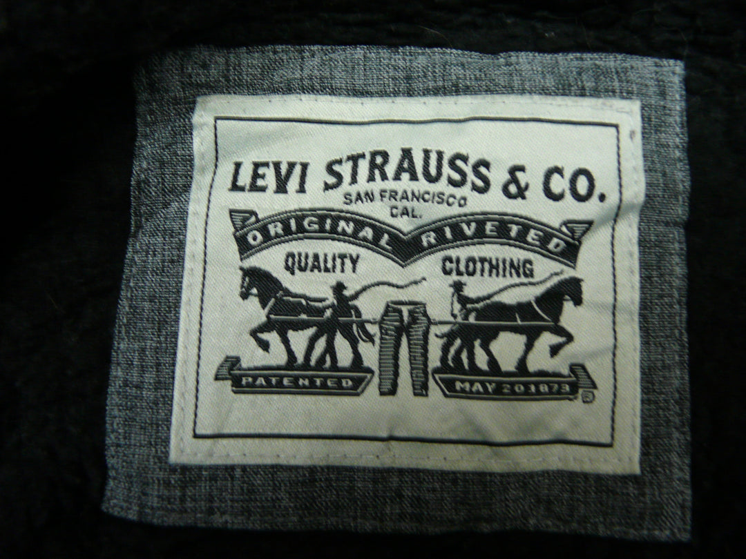 【激安古着】 LEVI STRAUSS & CO.　ジップアップパーカー　アウター