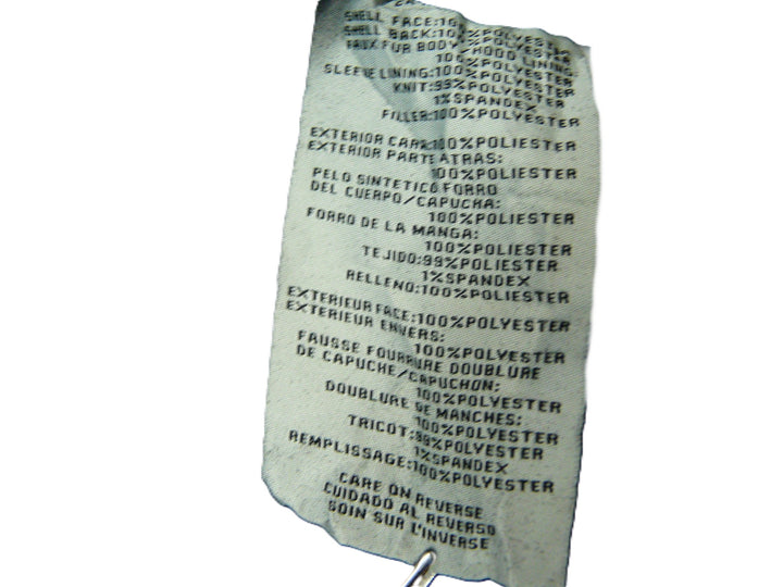 【激安古着】 LEVI STRAUSS & CO.　ジップアップパーカー　アウター