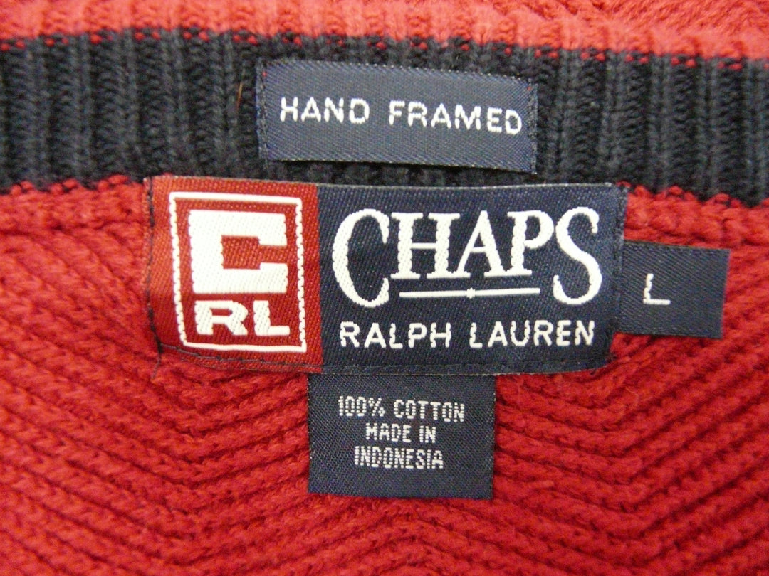 【激安古着】 CHAPS　ニットorセーター　トップス