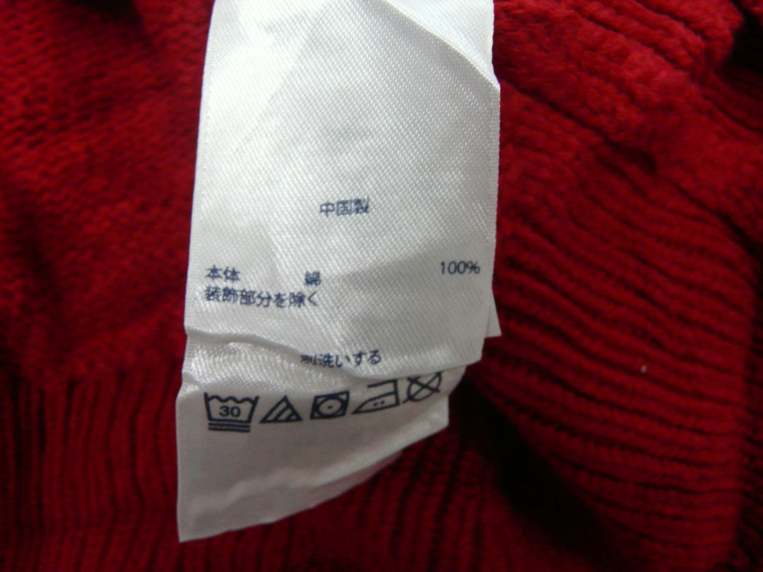 【激安古着】 CHAPS　ニットorセーター　トップス