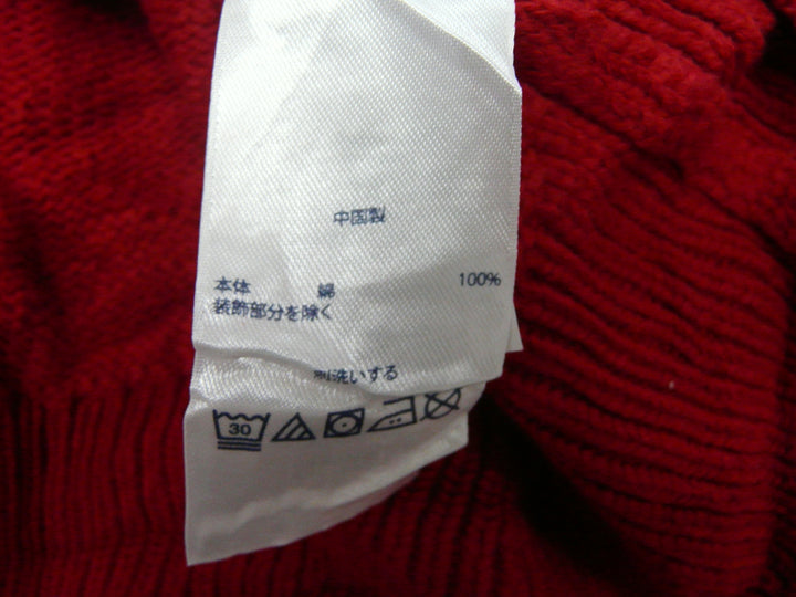 【激安古着】 CHAPS　ニットorセーター　トップス