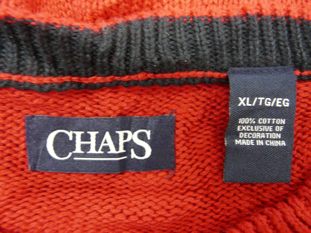 【激安古着】 CHAPS　ニットorセーター　トップス