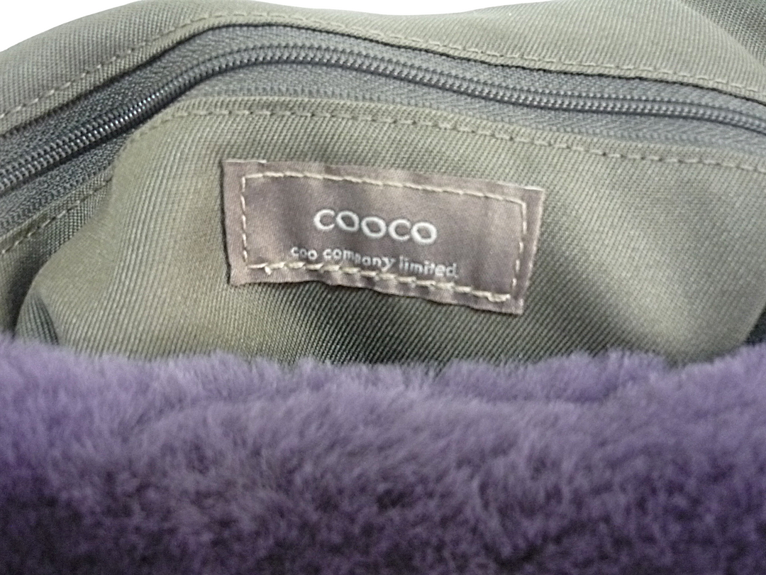 【小物/雑貨】 cooco　ハンドバッグ/クラッチバッグ　バッグ