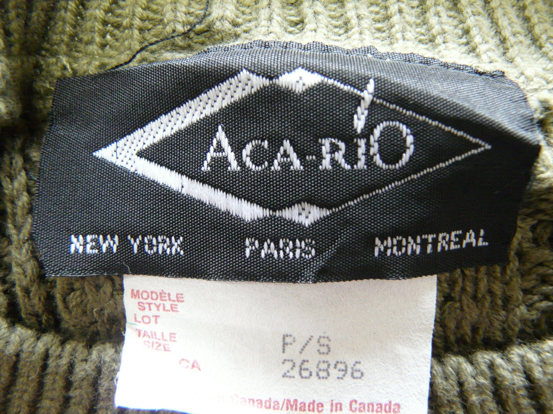 【激安古着】 ACA RIO　ニットorセーター　トップス