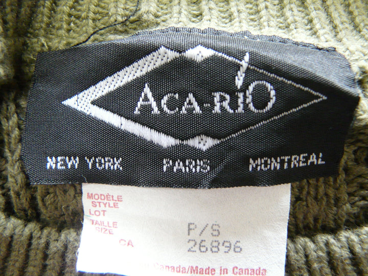 【激安古着】 ACA RIO　ニットorセーター　トップス