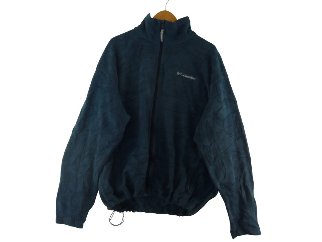 【激安古着】 Columbia　フリースジャケット　アウター