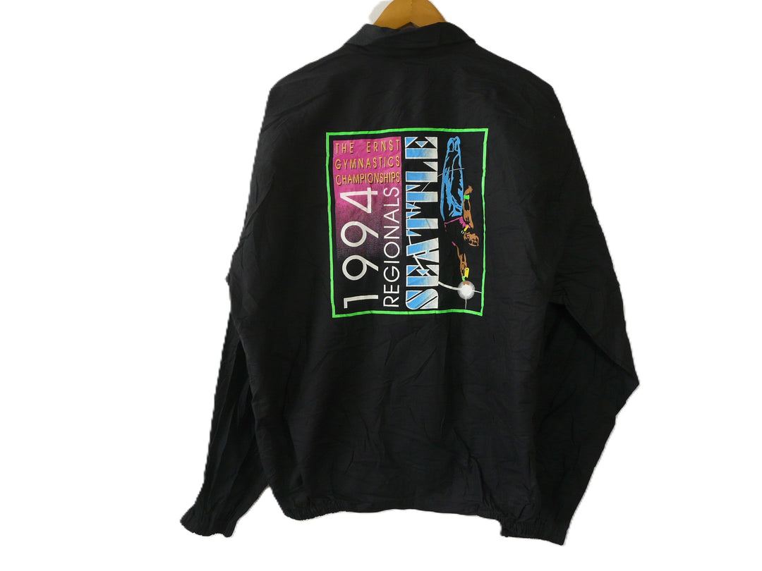 【激安古着】 SPORTSMASTER　ナイロンジャケット　アウター
