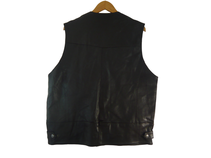 【激安古着】 V&A LEDER COLL　ノースリーブ　トップス