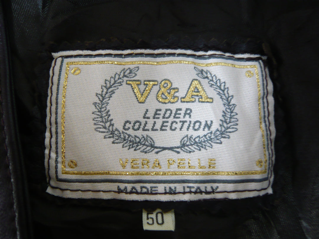 【激安古着】 V&A LEDER COLL　ノースリーブ　トップス