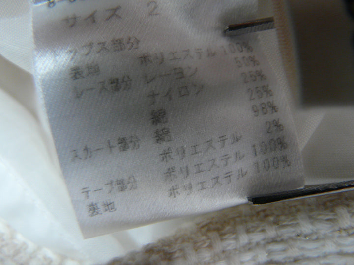 【激安古着】 MISCH MASCH　ワンピース　ワンピース or ドレス