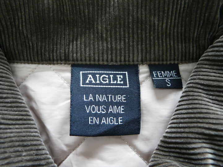 【激安古着】 AIGLE　ダウン,中綿ジャケット/コート　アウター