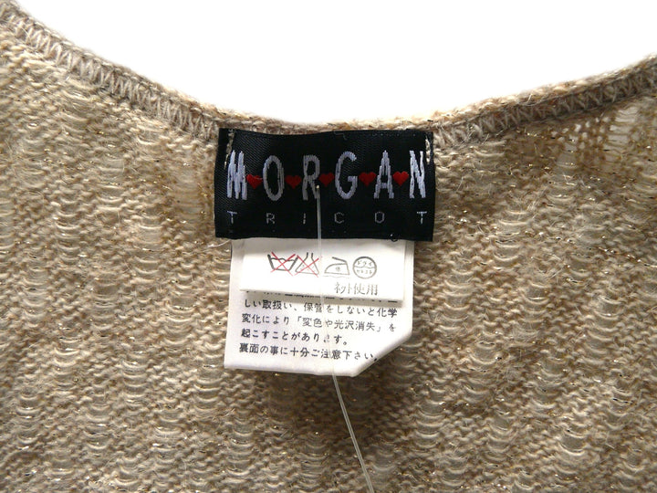 【激安古着】 MORGAN　ニットorセーター　アウター