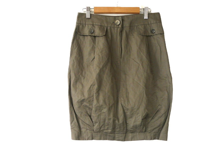 【激安古着】 MaxMara　ミニスカート　スカート