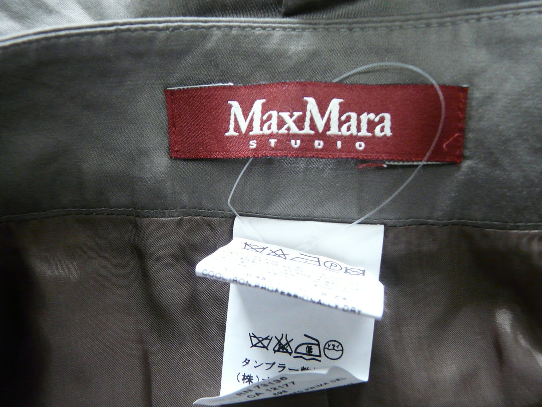【激安古着】 MaxMara　ミニスカート　スカート