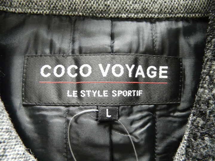 【激安古着】 COCO VOYAGE　コートミディアム丈　アウター