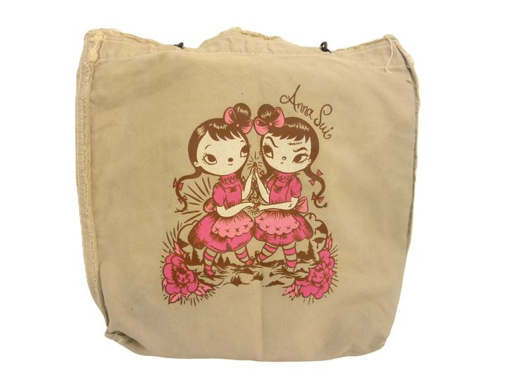 【小物/雑貨】 ANNA SUI　トートバッグ　バッグ